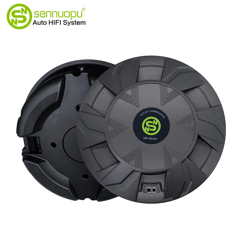 subwoofer ແມ່ນຫຍັງເຮັດກັບລົດ?