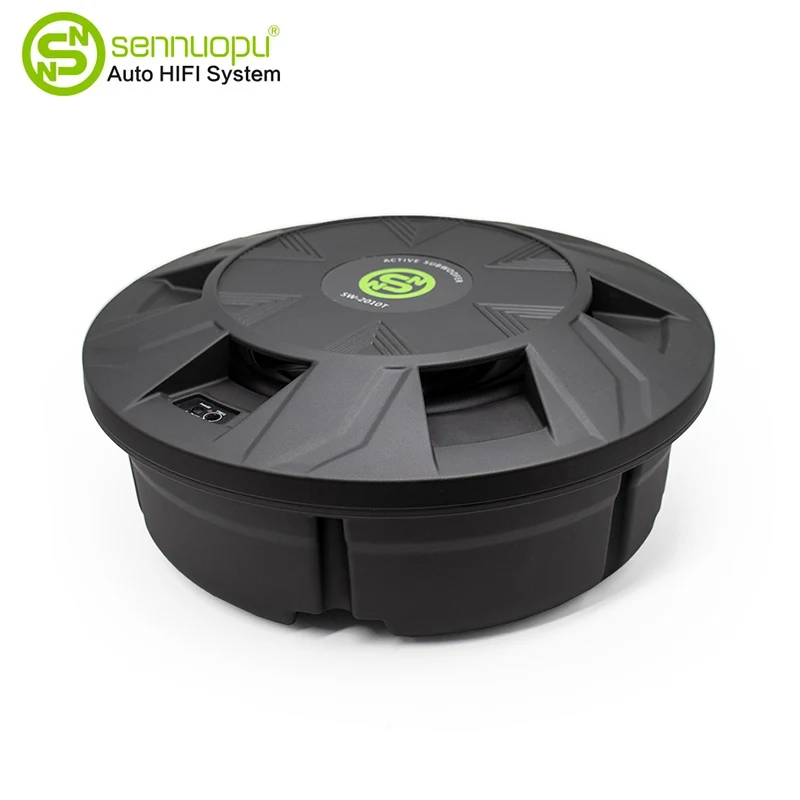 ລົດ Subwoofer ທີ່ເຮັດໃຫ້ມີຄວາມແຕກຕ່າງບໍ?