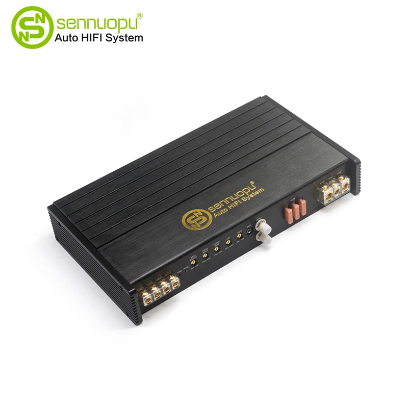 ລົດ Class Class ab Monoblock Subwoofer Aglifier