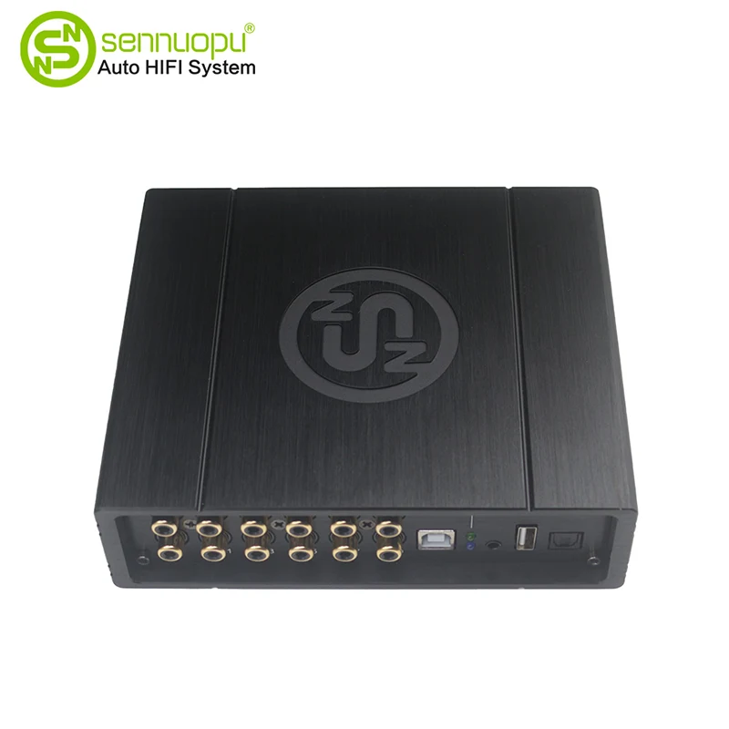 ລະດັບຄວາມສາມາດສູງ 8-Channel AMP 10-Ch-System System